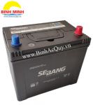 Ắc quy Sebang NX110-5Z(12V/75Ah)