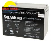 Ắc quy Solarking FL12120( 12V/12Ah)