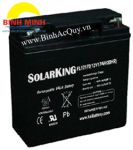 Ắc quy Solarking FL12170( 12V/17Ah)