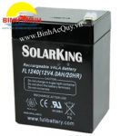 Ắc quy Solarking FL1240( 12V/4.0Ah)