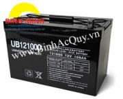 Ắc quy Universal Battery UB121000(12V/100AH)