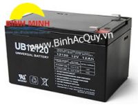 Ắc quy Universal Battery UB12120(12V/12AH)