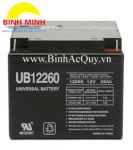 Ắc quy Universal Battery UB12260(12V/26Ah)
