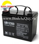 Ắc quy Universal Battery UB12350(12V/35Ah)