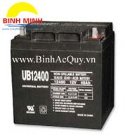 Universal Battery UB12400(12V/40Ah)