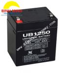 Ắc quy Universal Battery UB1250(12V/5Ah)