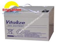 Vitalize VGS 12100(12V-100AH)