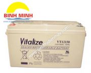Ác Quy Vitalize VT12150(12V-150AH)