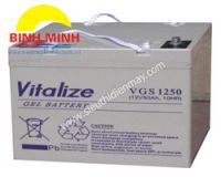 Vitalize VGS1250 GEL (12V-50Ah)