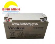 Ác Quy Vitalize VT604( 6V-4AH)