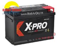 X-Pro DIN MF56828 (12V/68Ah)