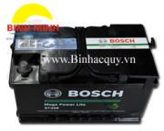 Ắc quy khô Bosch 105D31R/L(12V-90Ah)