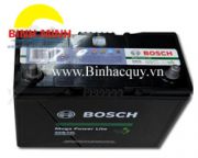 Ắc quy khô Bosch 55B24LS( NX100-S6L -12V-45Ah)