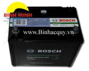 Ắc quy khô Bosch 75D23R/L(12V-65Ah)