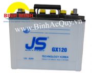 Ắc quy ô tô JS GX120(12V - 85Ah)