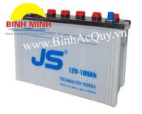 JS N100(12V - 100Ah) 