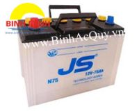 JS N75(12V - 75Ah) 