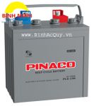 Ắc Quy xe điện Pinaco PL8-190( 8V-190Ah)