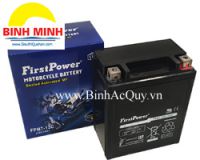 Ắc Quy Xe Máy FirstPower FPM7-12C (12V/7Ah)