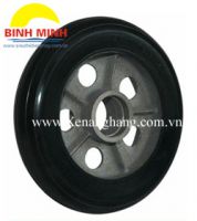 Cast iron rim solid wheels 10x2 1/2( 200Kg) 