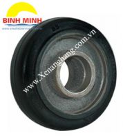 Cast iron rim solid wheels B( 100Kg )