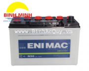 Bình Ác Quy ENIMAC N50(12V/50Ah)