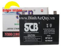 SCB SP100-12NB ( 12V / 100Ah)