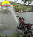 Máy bơm nước bằng xe máy BM100A(20 m3/h)
