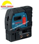 Thiết bị định vị Laser Bosch GPL 5 Professional 