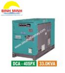 Máy phát điện DENYO DCA-40SPX (33.0KVA)  