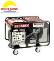 Elemax Generators Model: SH11000DXS-9.5KVA
