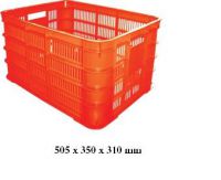 Tray Plastic Industry HS012( 505x350x310mm)