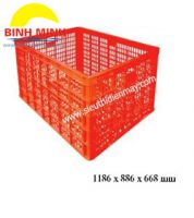 Tray Plastic Industry HS015(1186x886x668mm)