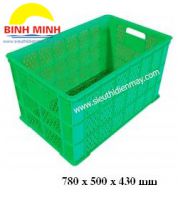 Tray Plastic Industry HS0199(780x500x430mm)