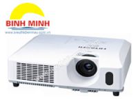 Hitachi Projector Model: CP-RX80
