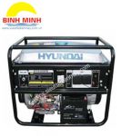 Máy phát điện Hyundai HY1200L(0,9Kw)