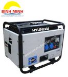 Máy phát điện Hyundai HY 6000S(3,8Kw)
