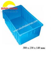 Tray Plastic Industry KPT01(380x230x140mm)