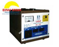 Ổn áp Lioa DRI-500( 0.5KV:90v-250V)