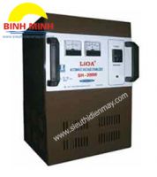 Ổn áp Lioa SH-20000(20kVA: 150-250V)