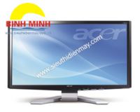 Acer LCD Monitor Model: X 163W 15.6 inchs