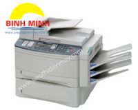 Panasonic Fax Machine Model: KX-FLB852