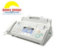 Panasonic Fax Machine Model: KX-FM387