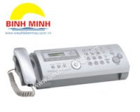 Panasonic Fax Machine Model: KX-FP215