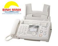 Panasonic Fax Machine Model: KX-FP711