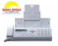 Sharp Fax Machine Model: UX-A760 