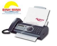 Sharp Fax Machine Model: UX-P400