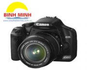 Máy ảnh kỹ thuật số Canon EOS-450D