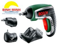 Máy vặn vít dùng Pin Mini Bosch IXO 4 Plus( 3.6V)