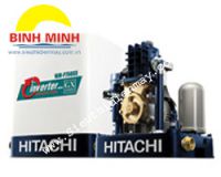 Máy bơm tăng áp Hitachi WM-P750GX-SPV-WH( 750W)
